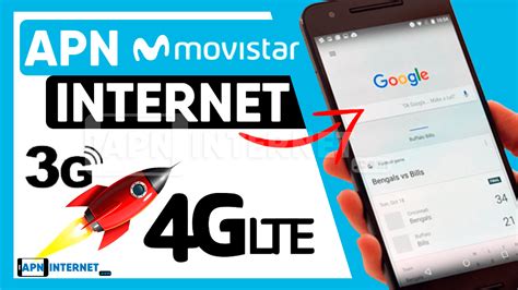 apn movistar 4g venezuela