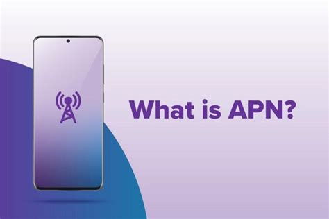 APN Stands For Access Point Name