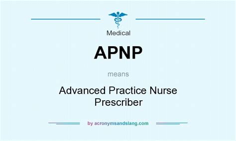 5 APNP Meaning Tips