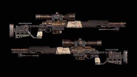 Apocalypse Sniper Rifle
