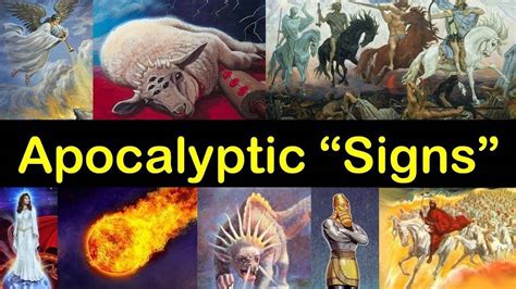 apocalyptic signs