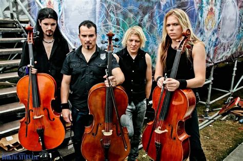 apocalyptica members