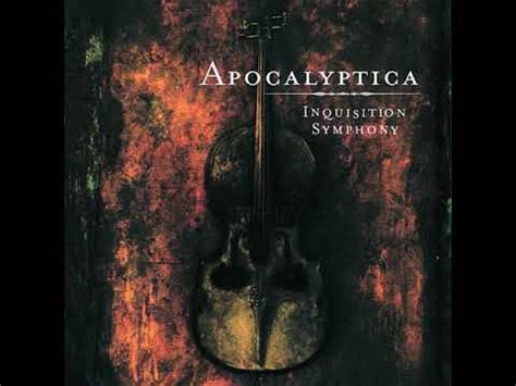 apocalyptica nothing else matters