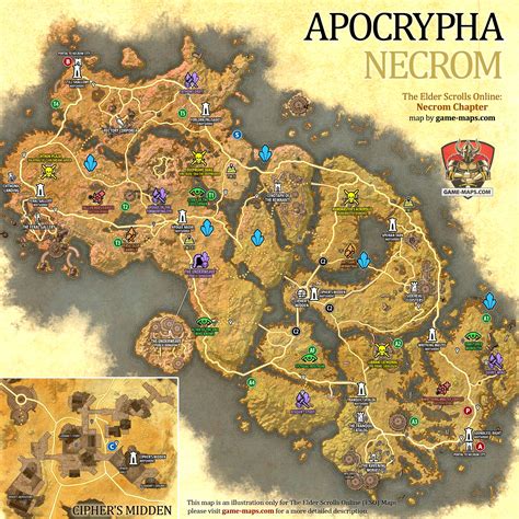 Apocryph Game Walkthrough