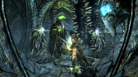 Apocrypha Walkthrough Skyrim