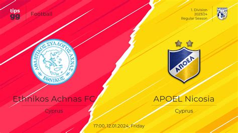 apoel nicosia vs ethnikos achnas