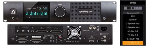Apogee D1 Digital Loudspeaker Controller 04002 (One) Reverb