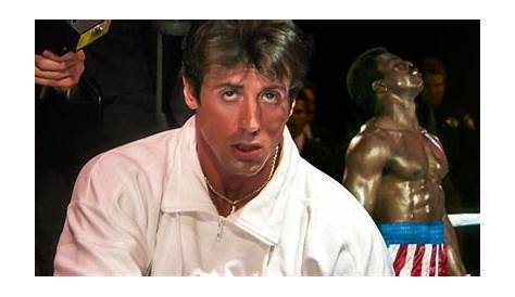 Rocky IV tiene Apollo Creed e Ivan Drago se reencontraron a 34 años