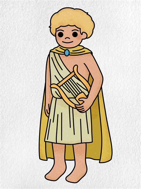 Apollo Drawing