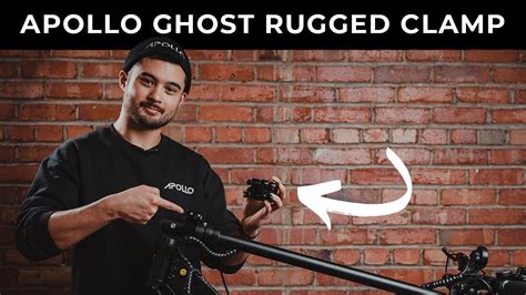 Apollo Ghost Rugged Clamp