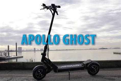 Apollo Ghost Scooter Amazon