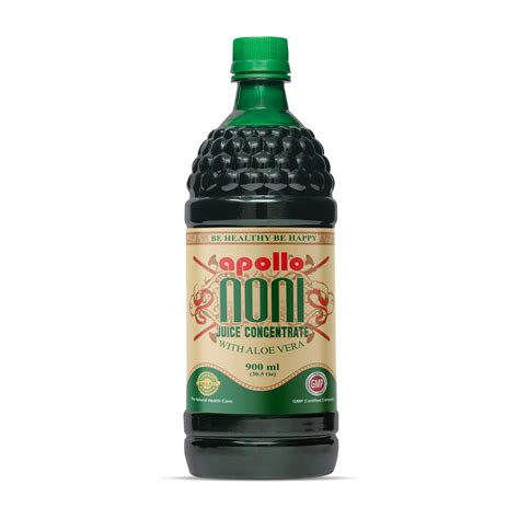 Apollo Juice Flavors