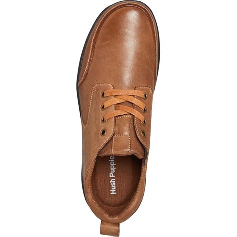 Front Apollo (Fr7204) Men's Mid Brown Shoes Free Returns at Shoes.co.uk