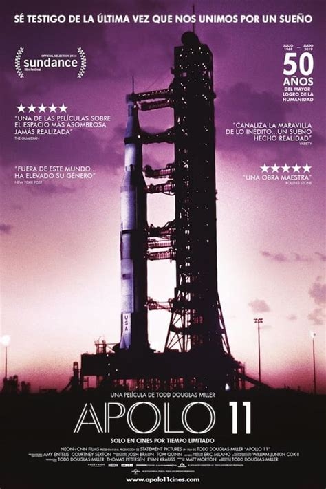 Apollo 11 Ver Documental Completo YouTube