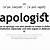 apologist definition in history