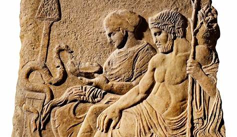 La medicina en la Grecia antigua: el nacimiento de una ciencia