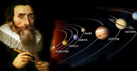 Who is Johannes Kepler?