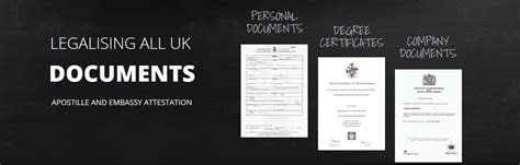 apostille service coventry