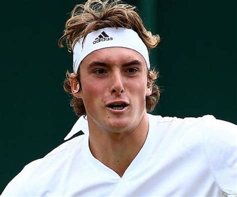 apostolos tsitsipas bio