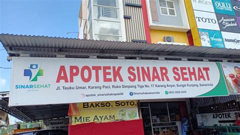 Toko Online Apotek Jaya Sehat MLG Shopee Indonesia