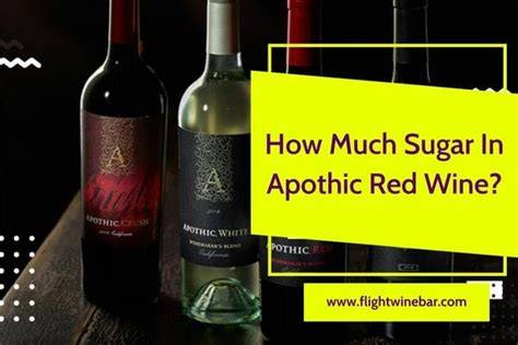 Dylan's Wine Blog Tasting Apothic Red