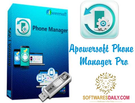 Apowersoft Phone Manager Pro 2.8 Crack Full Free Download