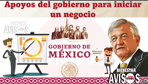 apoyos del gobierno 2024