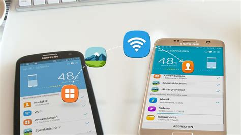 Samsung Smart Switch Anleitungen und Alternative dazu