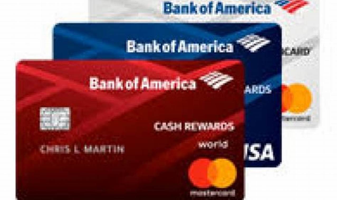 app for bank of america credit card