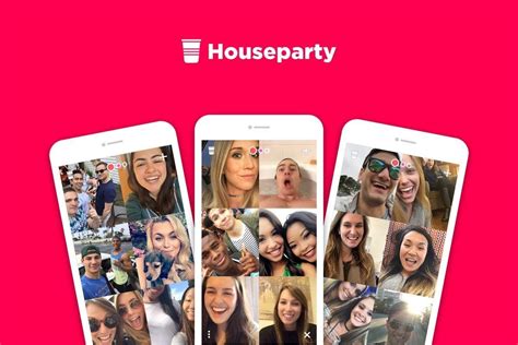 Houseparty 1.65.0 Free Trivia Game for iPhone and iPad iPa4Fun