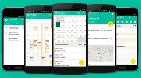 The best calendar apps for Android Computerworld