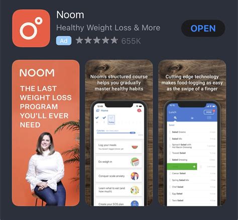 Noom App for iPhone Free Download Noom for iPhone at AppPure