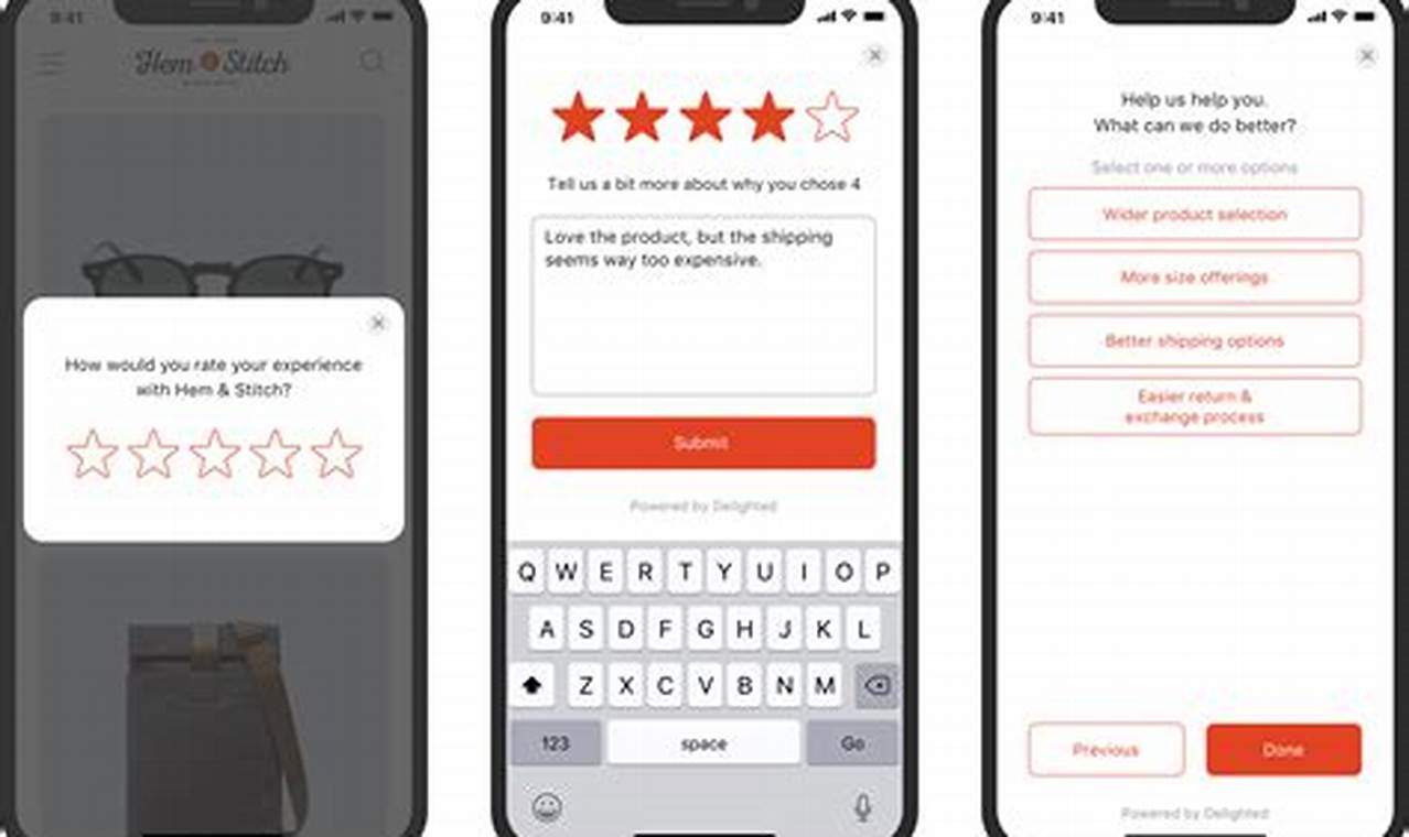 App Review Template: A Comprehensive Guide for Writing Effective App Reviews