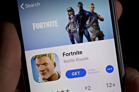 Fortnite Apple Store Epic Games respond to Apple over App removal