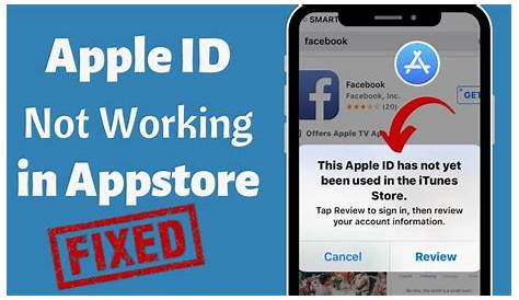 App Store Apple Id Not Working 7 Solutions Fix IOS 12 Issues Dr.fone