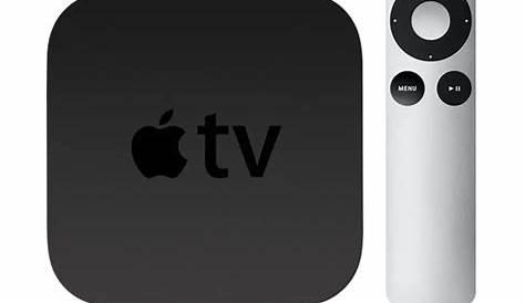 App Store Apple Tv 2nd Generation le TV 4K ( Gen) Review A Much Better Remote, But