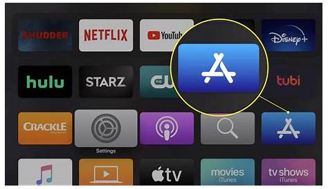 App Store Apple Tv 3 le TV Gen Stuck In le Community