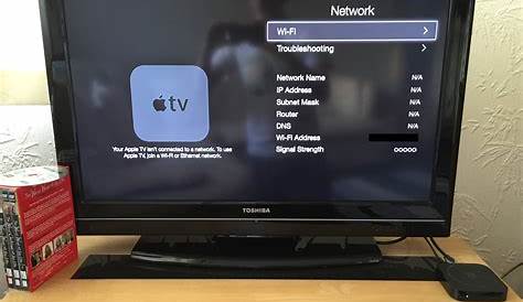 App Store Apple Tv A1469 APPLE TV 3rd Generation Model . In Great Condition