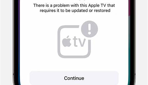 App Store Apple Tv Not Showing le TV Issue 2nd And 3rd Gen le TV s