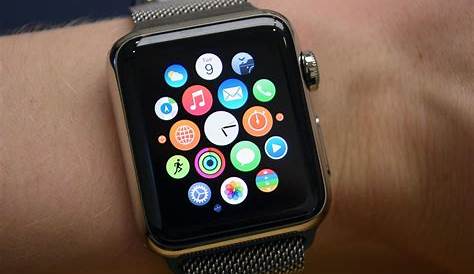 Apple Watch App Store is now live, highlighting musthave apps