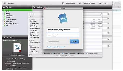 App Store Application Loader Windows Download For 7 UltimateAn Overview