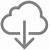 app store cloud symbol
