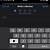 app store keyboard glitch
