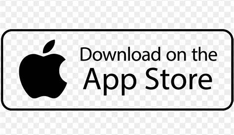 White app store icon Free white site logo icons