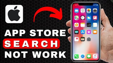 App Store search not working for you? Here's a fix! iMore