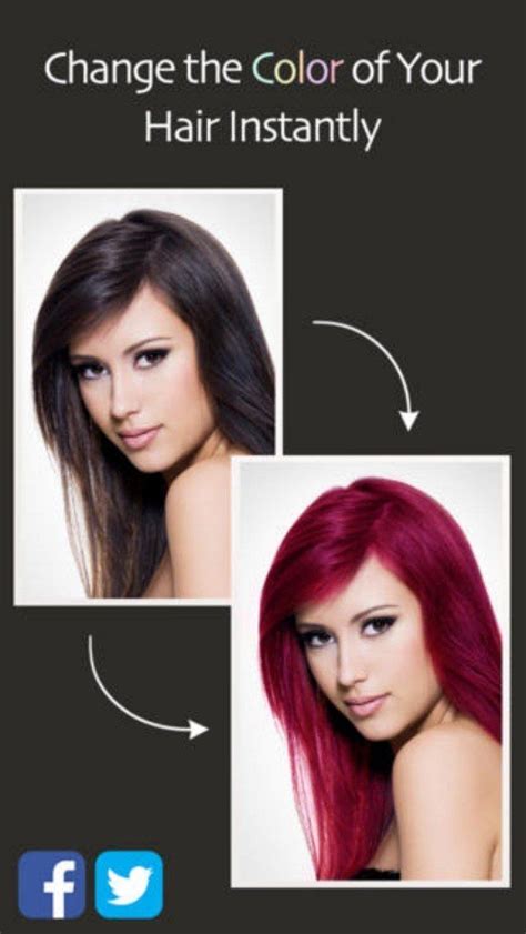 The Best App To Change Your Hair Color In 2023