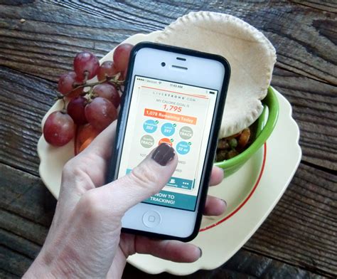 Meal Scanner Calorie Tracker App for iPhone Free Download Meal