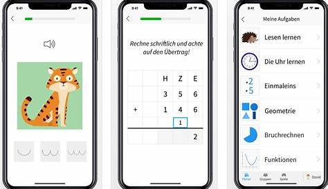 Frisch App Rechnen Lernen Vorschule
