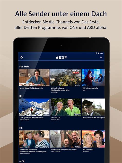 app ard mediathek download