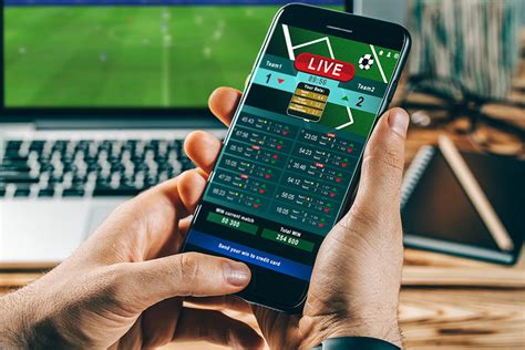 app betting on sports